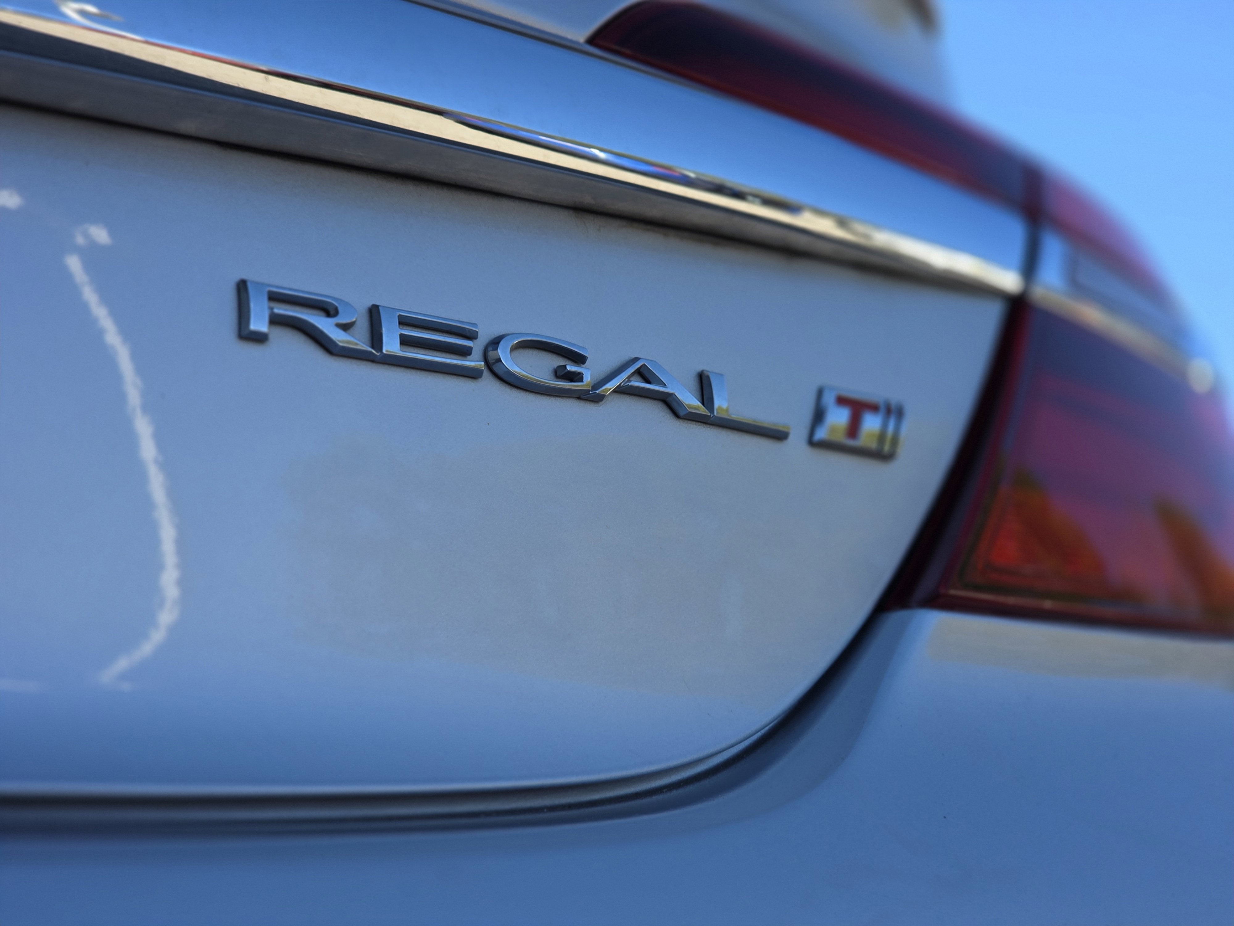 2017 Buick Regal Turbo