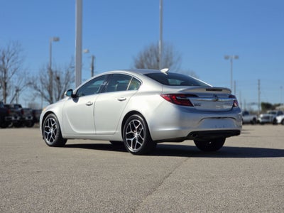 2017 Buick Regal Turbo