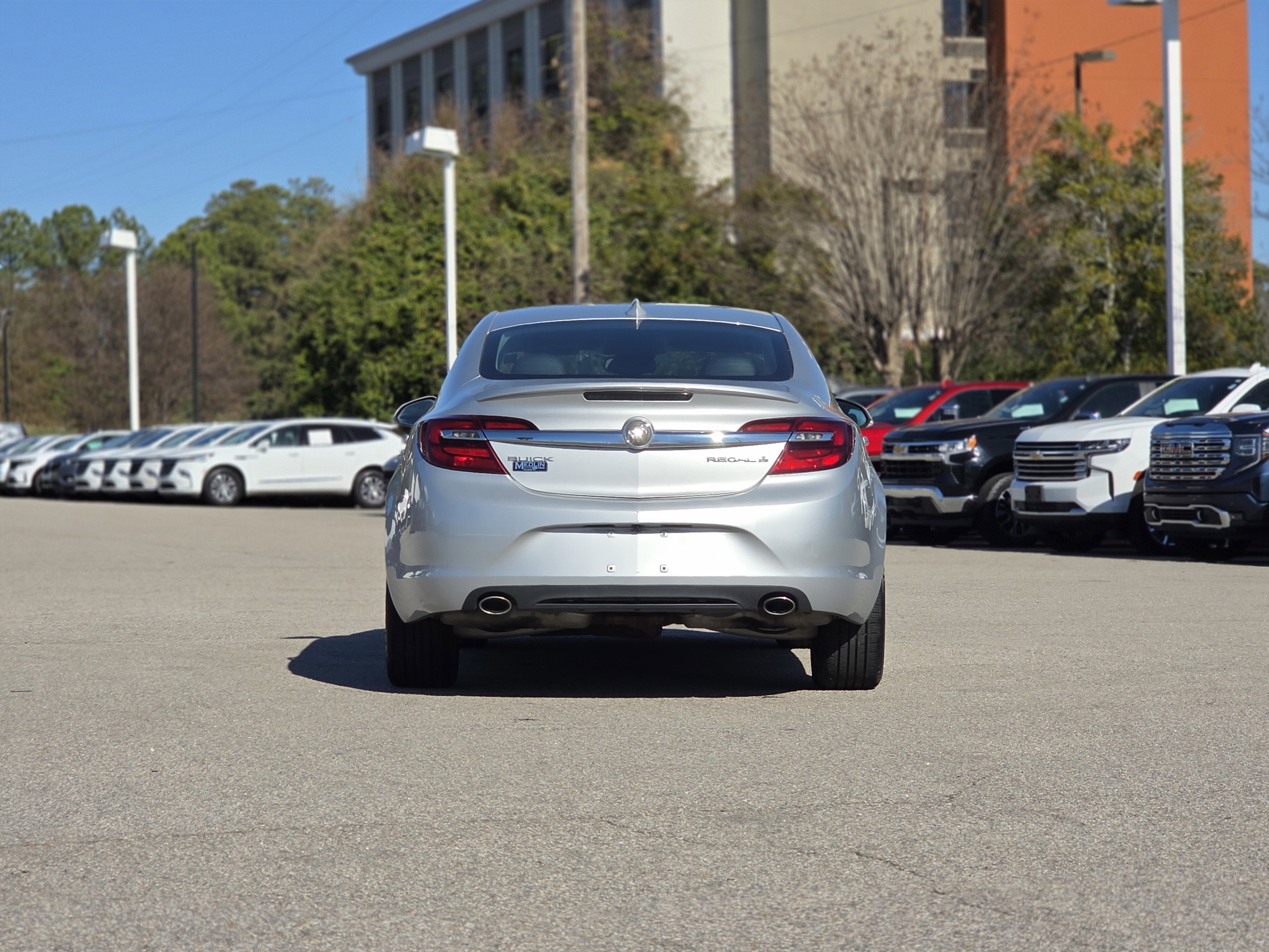 2017 Buick Regal Turbo