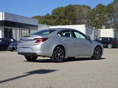 2017 Buick Regal Turbo