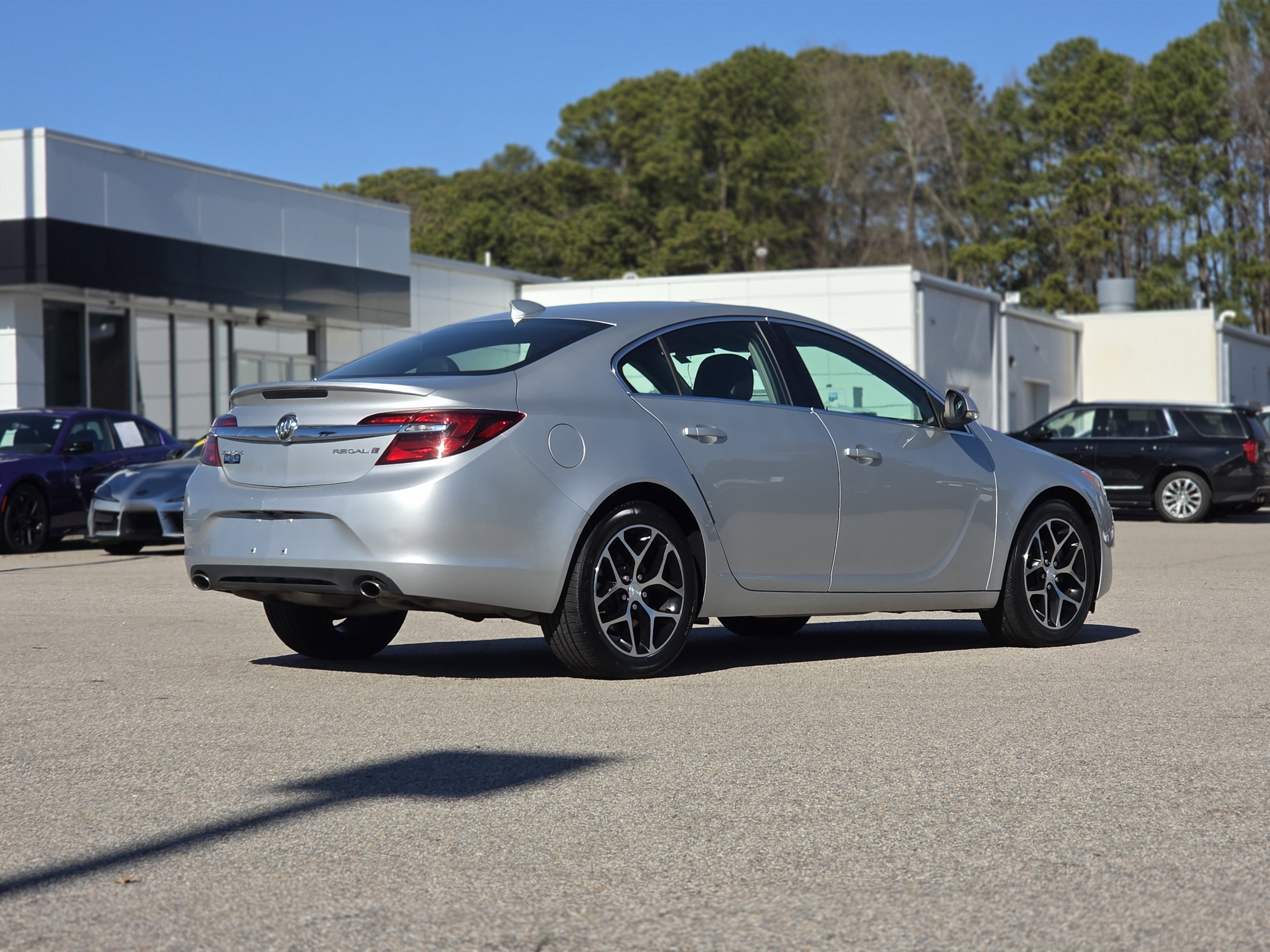 2017 Buick Regal Turbo