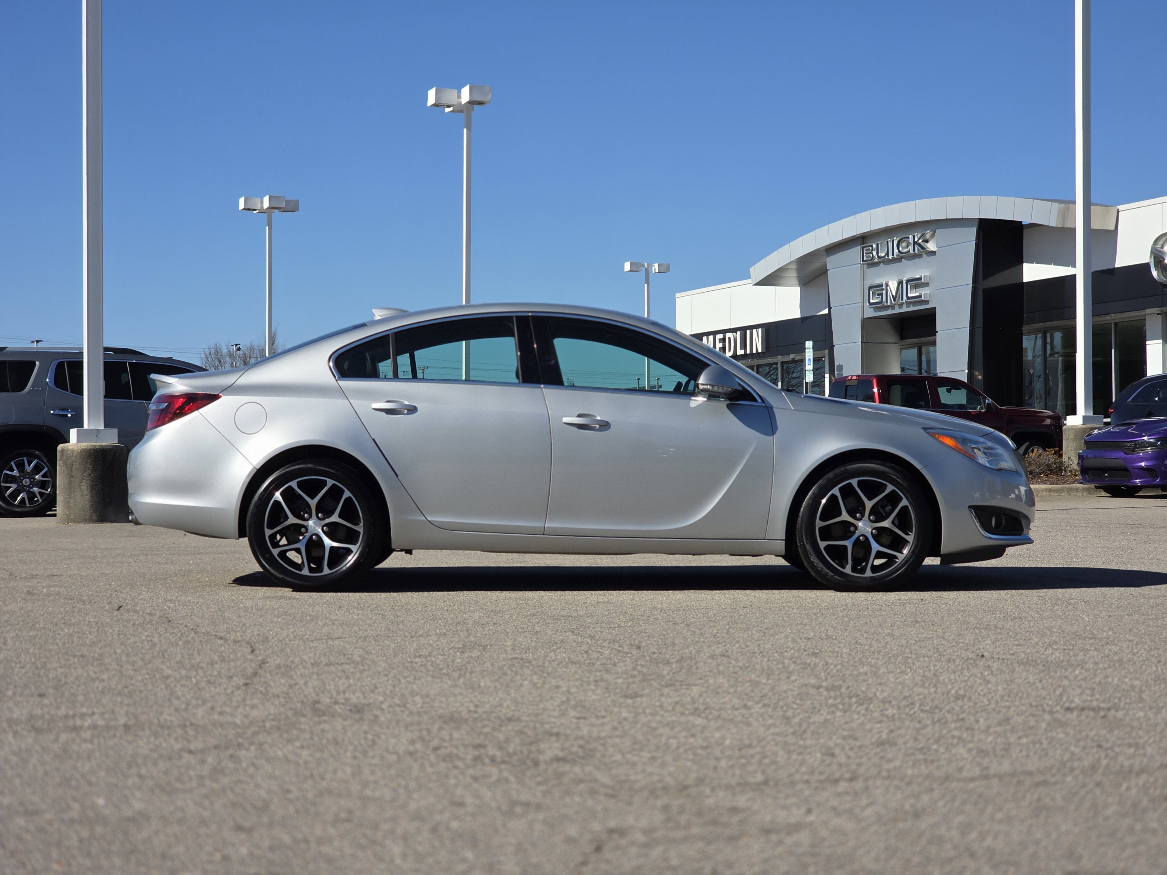 2017 Buick Regal Turbo