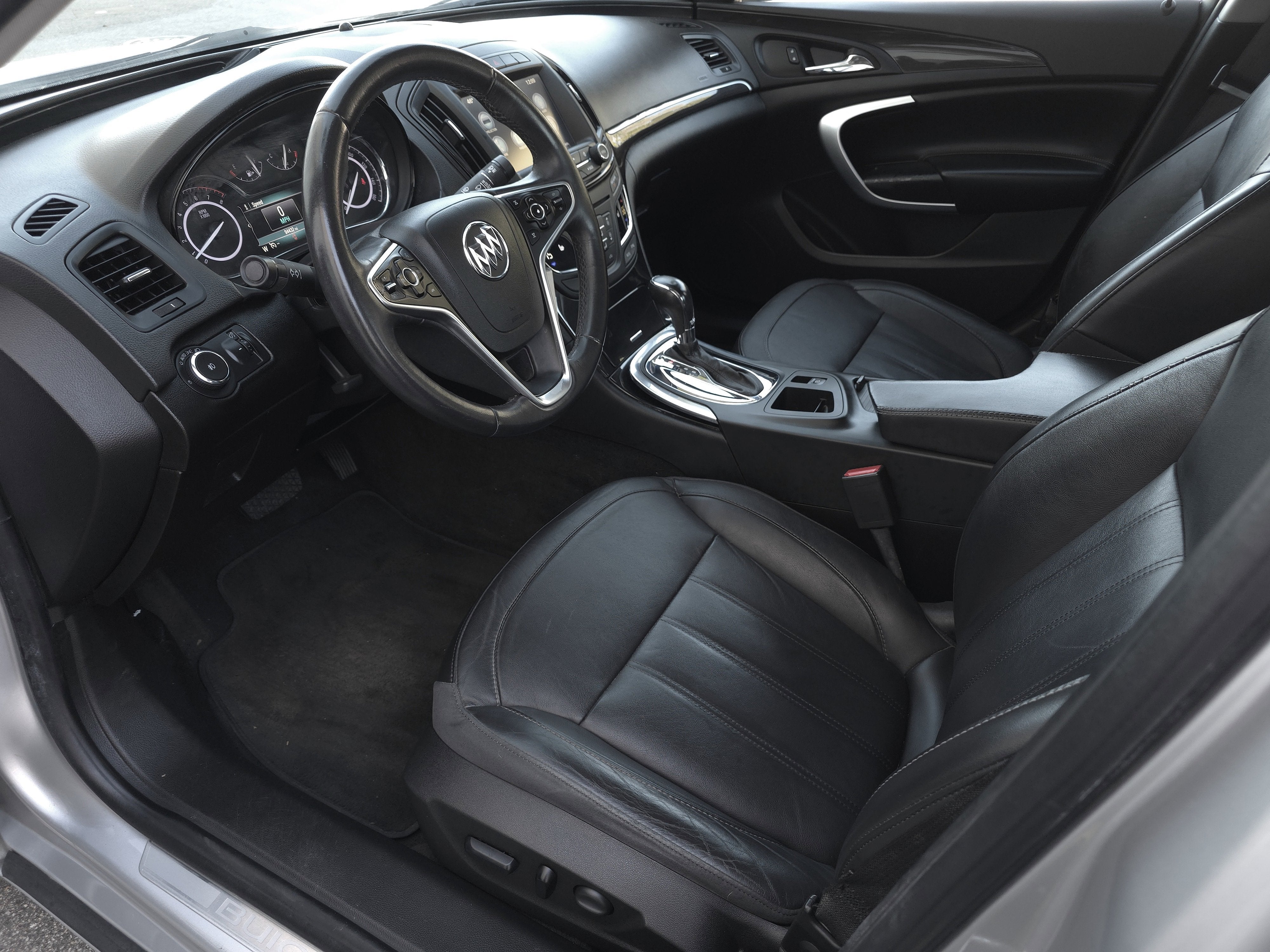 2017 Buick Regal Turbo