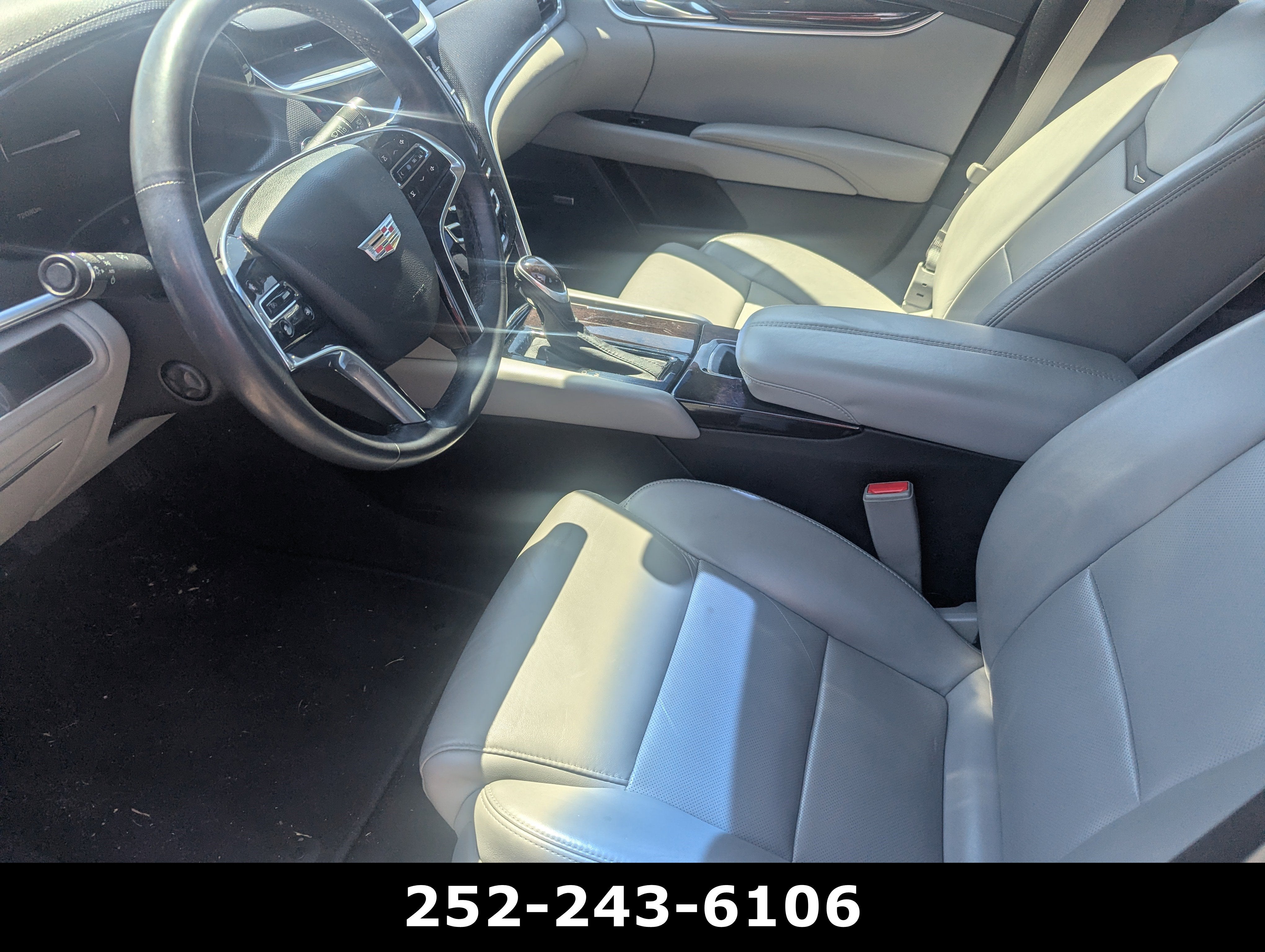 2017 Cadillac XTS Luxury