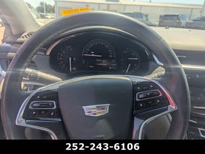2017 Cadillac XTS Luxury