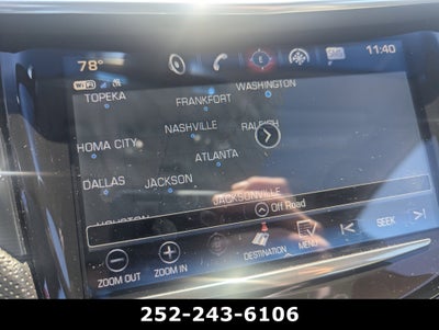 2017 Cadillac XTS Luxury