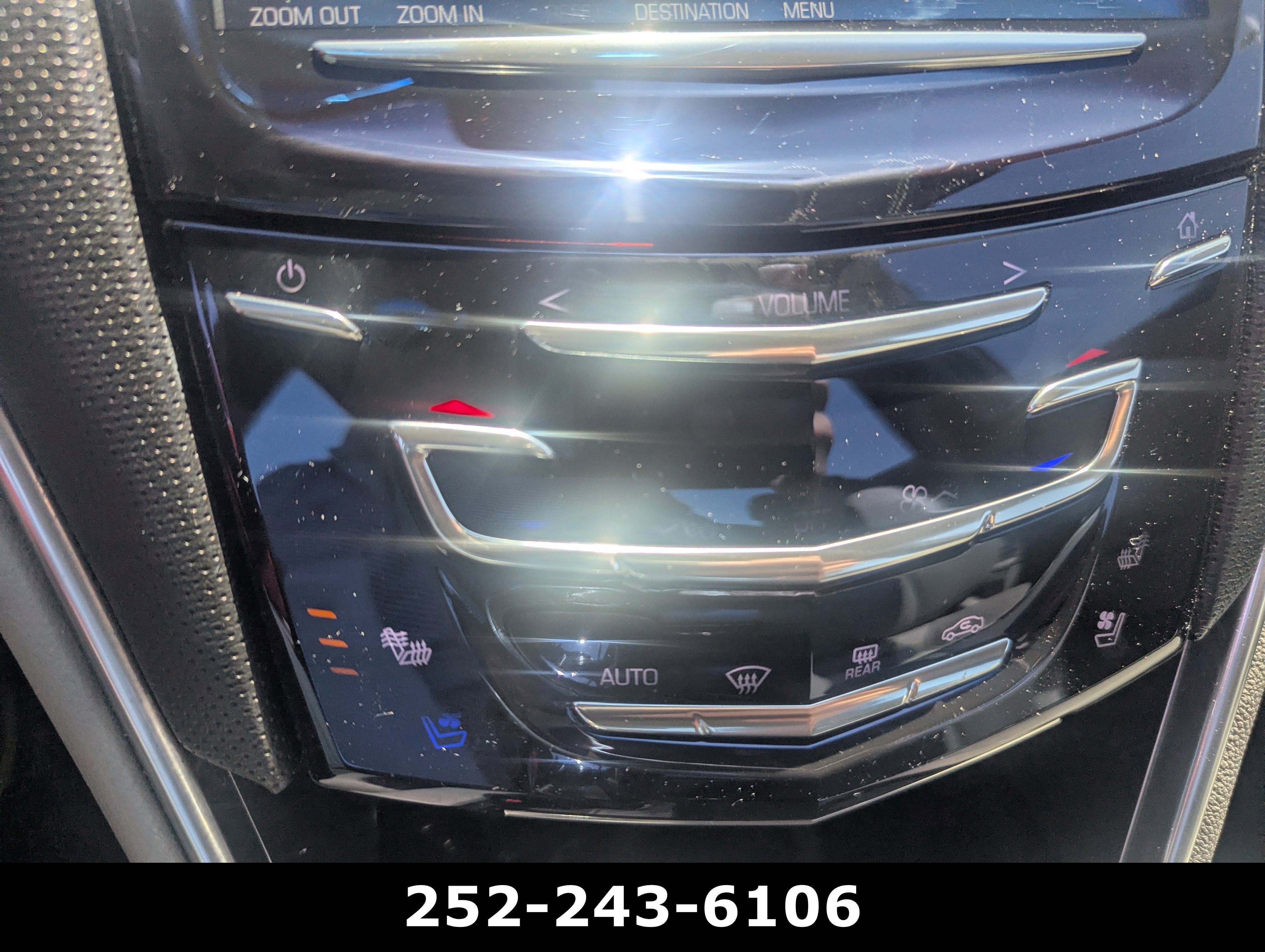 2017 Cadillac XTS Luxury