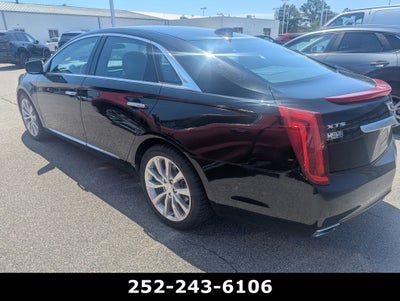 2017 Cadillac XTS Luxury