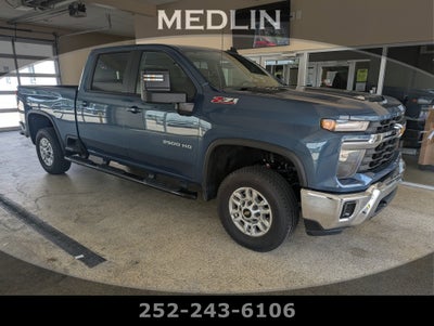 2025 Chevrolet Silverado 2500 HD LT