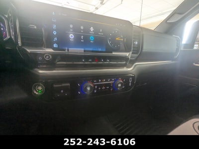 2025 Chevrolet Silverado 2500 HD LT