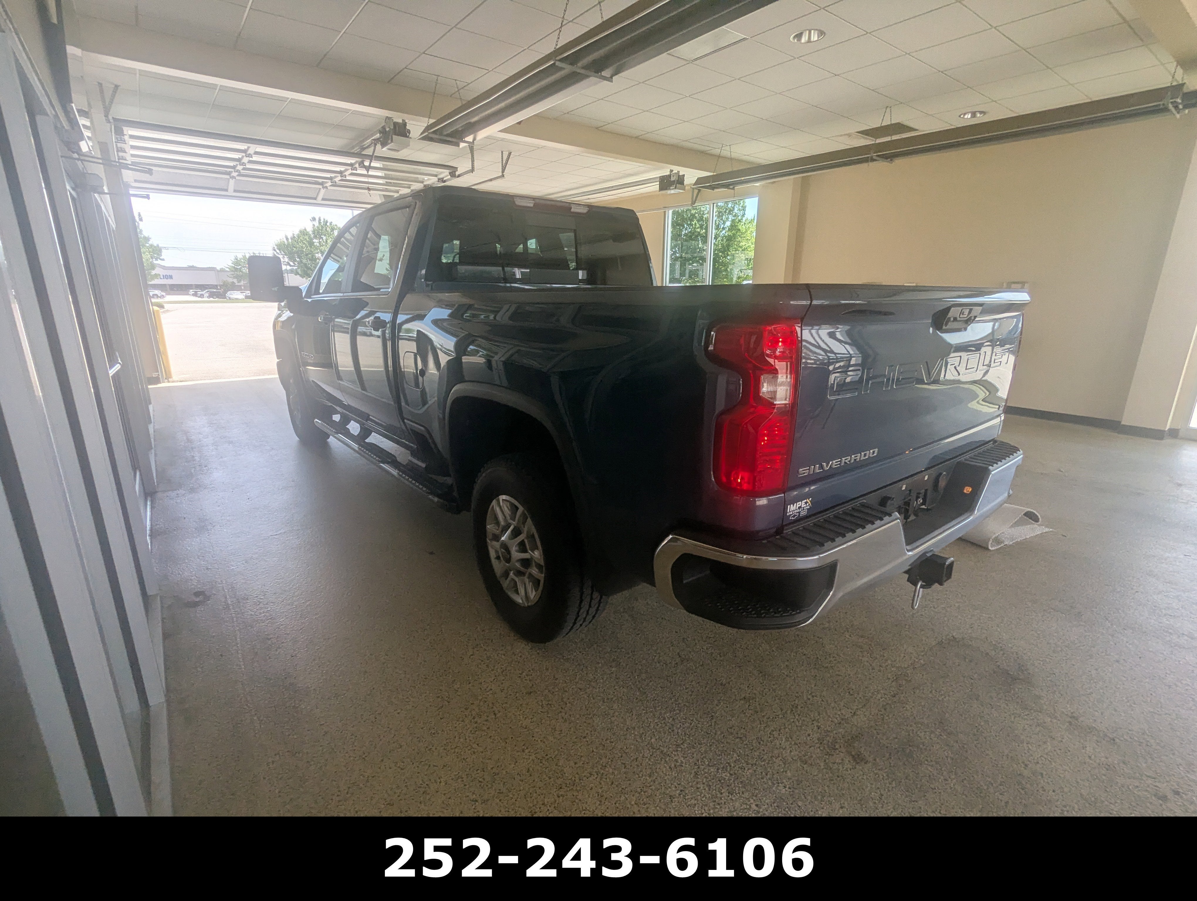 2025 Chevrolet Silverado 2500 HD LT