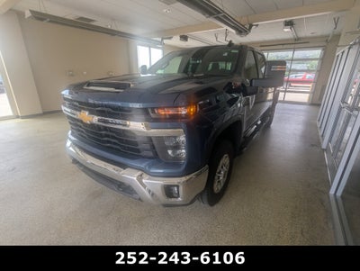 2025 Chevrolet Silverado 2500 HD LT