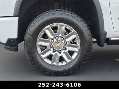 2026 Chevrolet Silverado 2500 HD High Country