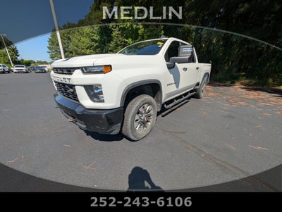 2023 Chevrolet Silverado 2500 HD Custom