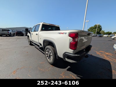 2023 Chevrolet Silverado 2500 HD Custom