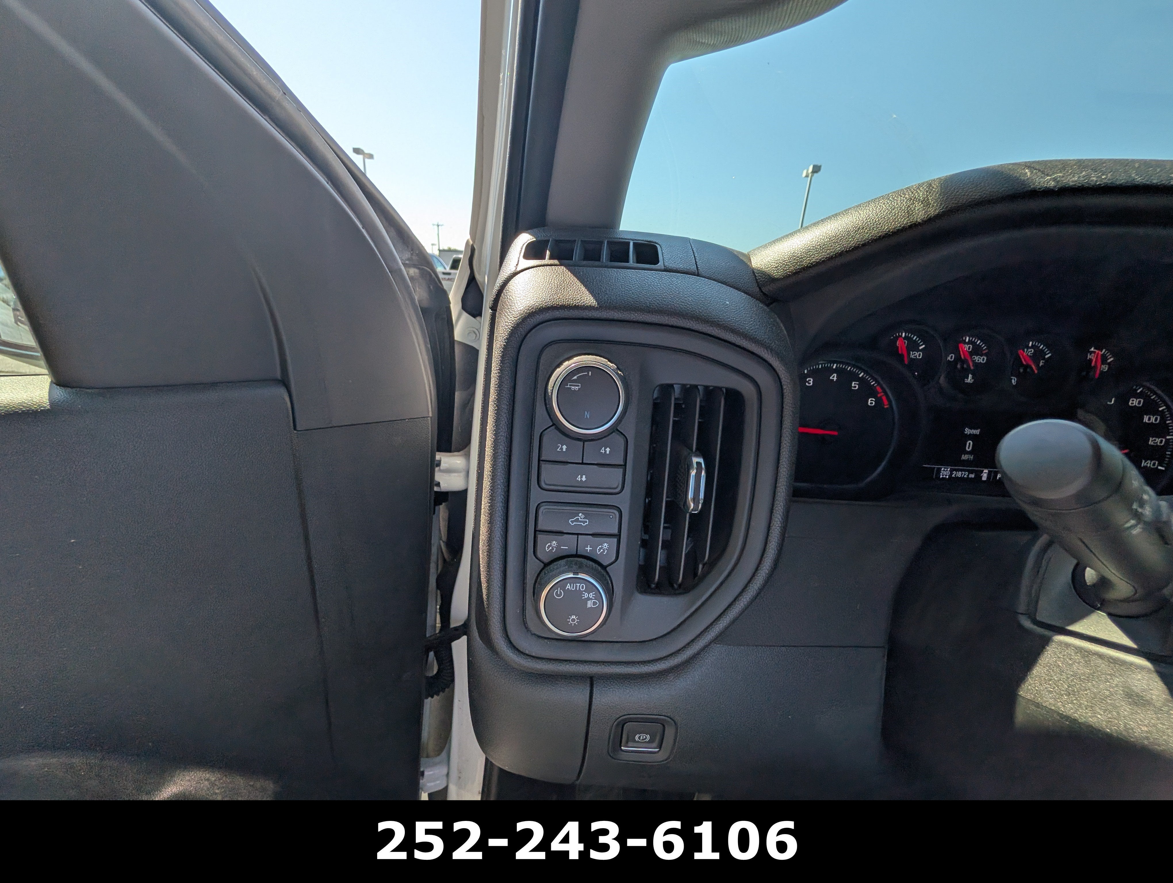 2023 Chevrolet Silverado 2500 HD Custom