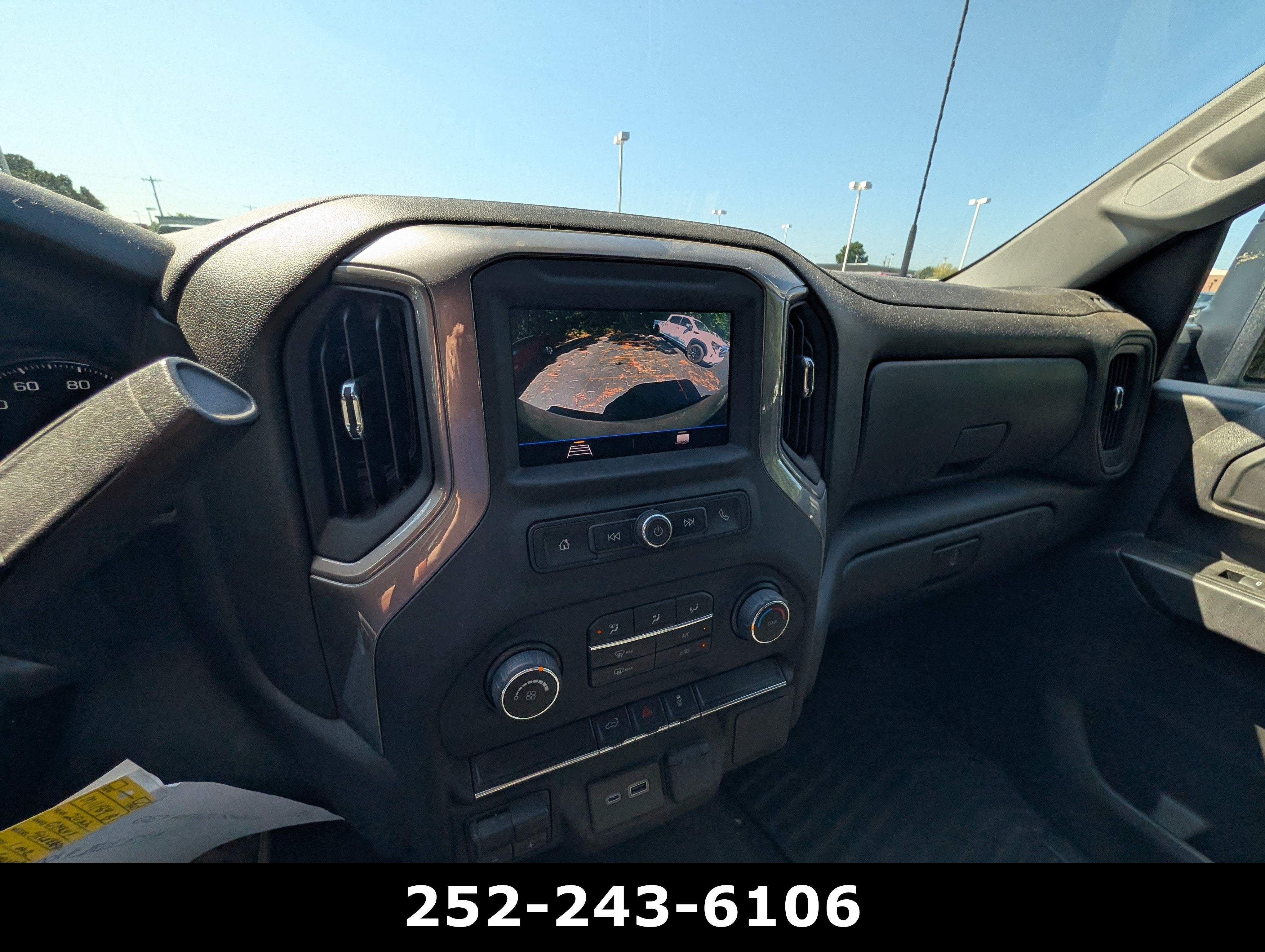 2023 Chevrolet Silverado 2500 HD Custom