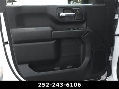 2023 Chevrolet Silverado 2500 HD Custom