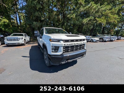 2023 Chevrolet Silverado 2500 HD Custom