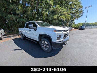 2023 Chevrolet Silverado 2500 HD Custom