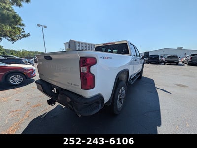 2023 Chevrolet Silverado 2500 HD Custom