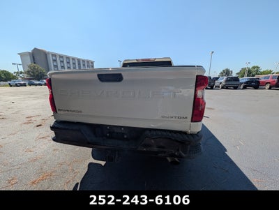 2023 Chevrolet Silverado 2500 HD Custom