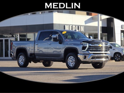 2024 Chevrolet Silverado 2500HD LTZ