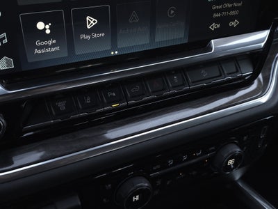 2024 Chevrolet Silverado 2500HD LTZ