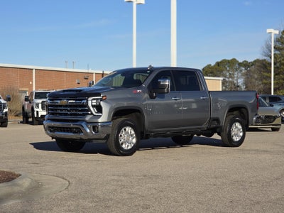 2024 Chevrolet Silverado 2500HD LTZ