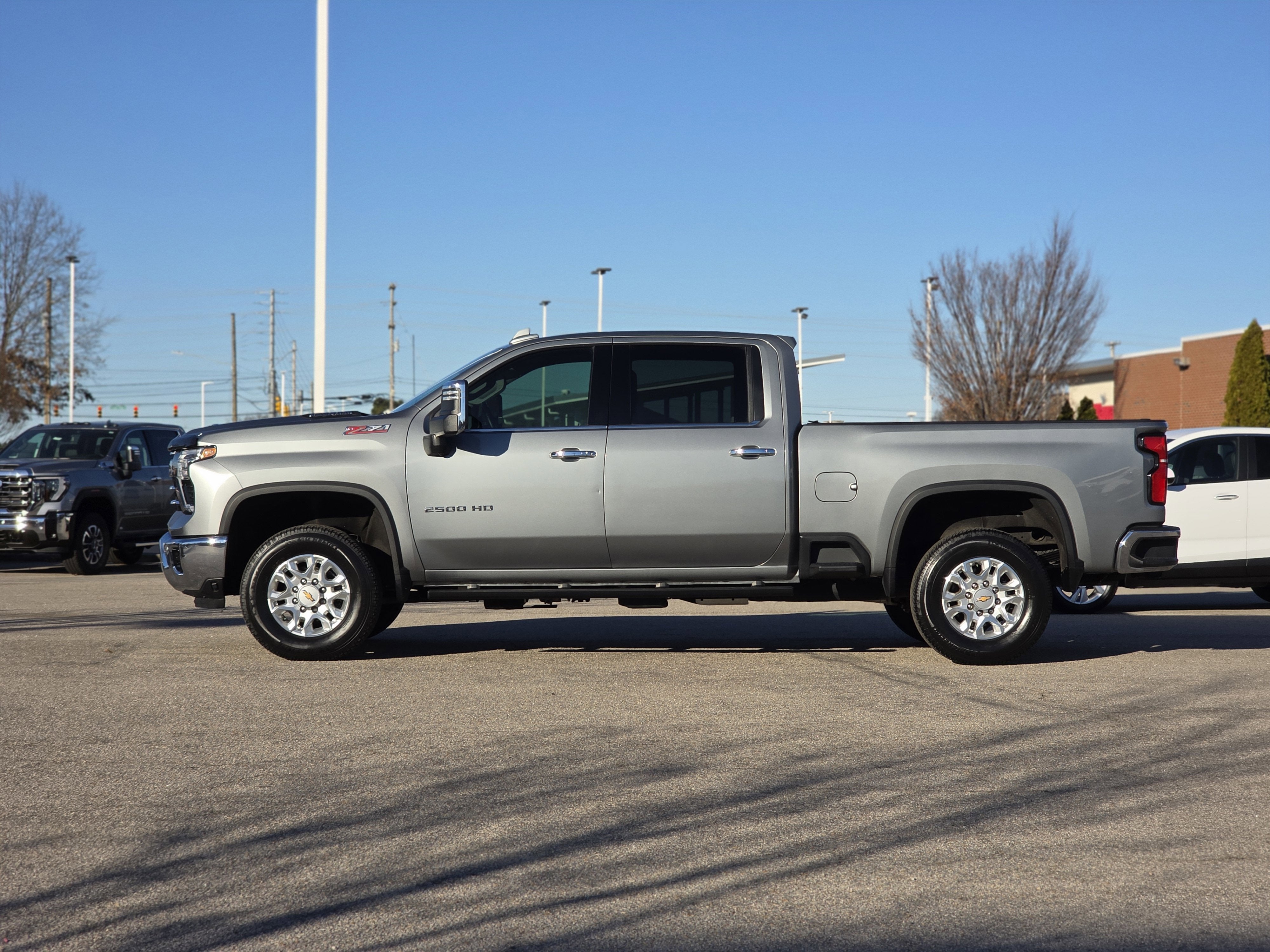 2024 Chevrolet Silverado 2500HD LTZ