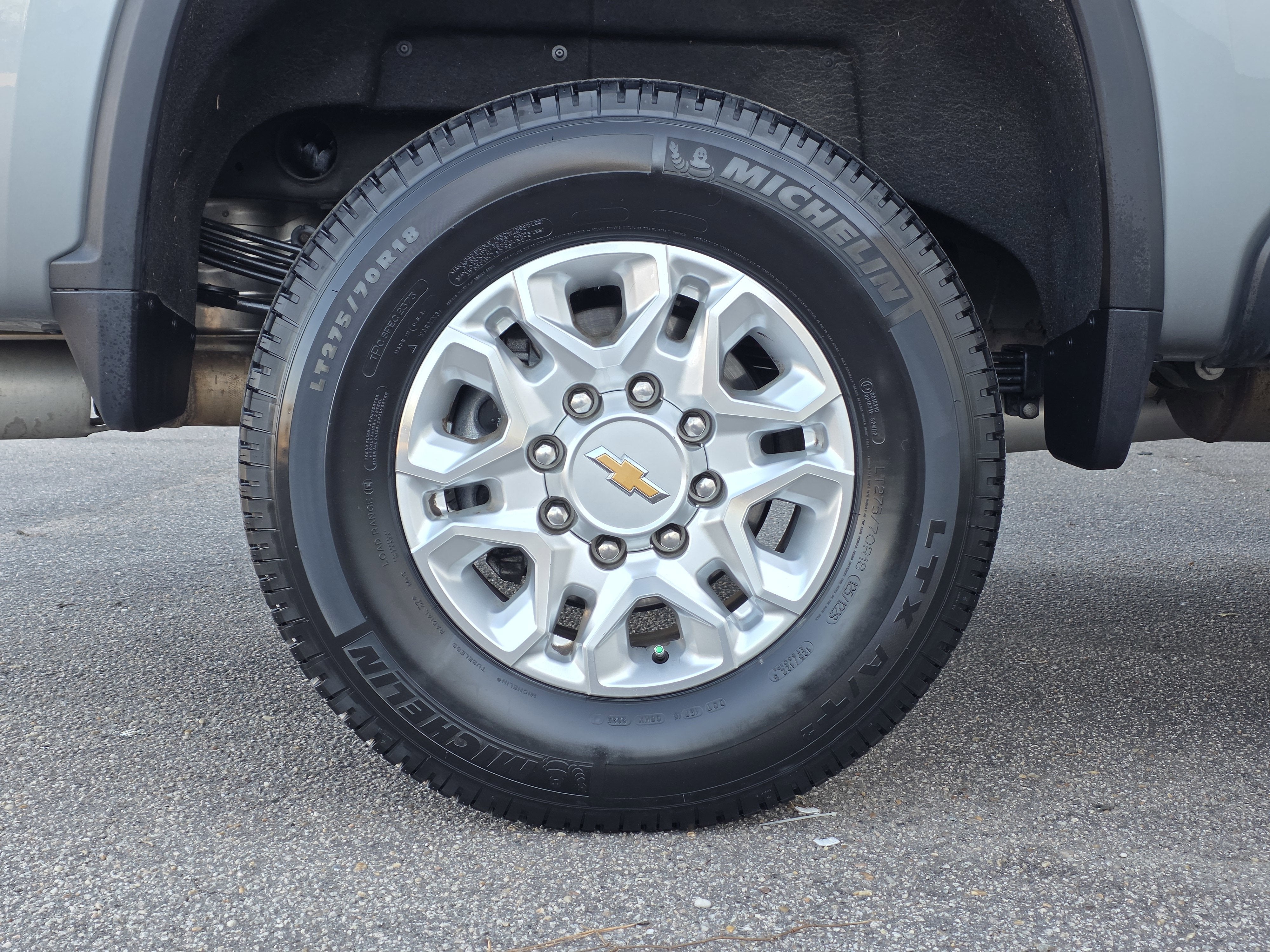 2024 Chevrolet Silverado 2500HD LTZ