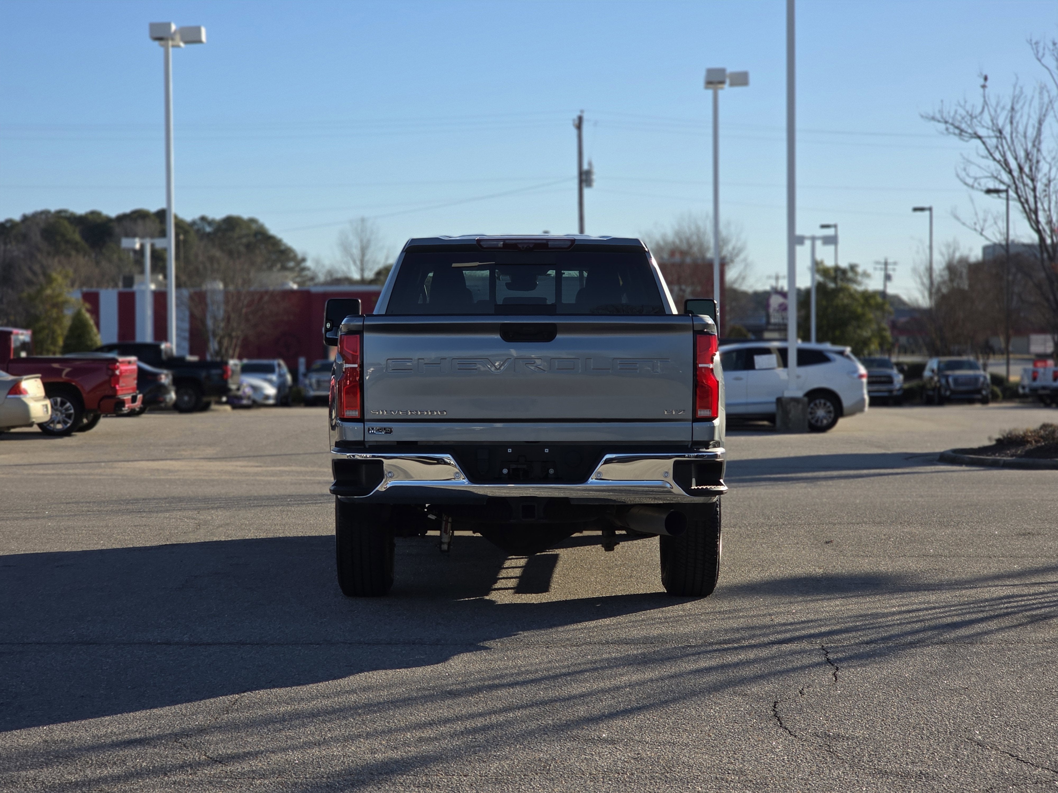 2024 Chevrolet Silverado 2500HD LTZ