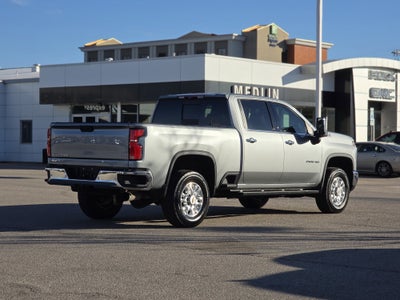 2024 Chevrolet Silverado 2500HD LTZ