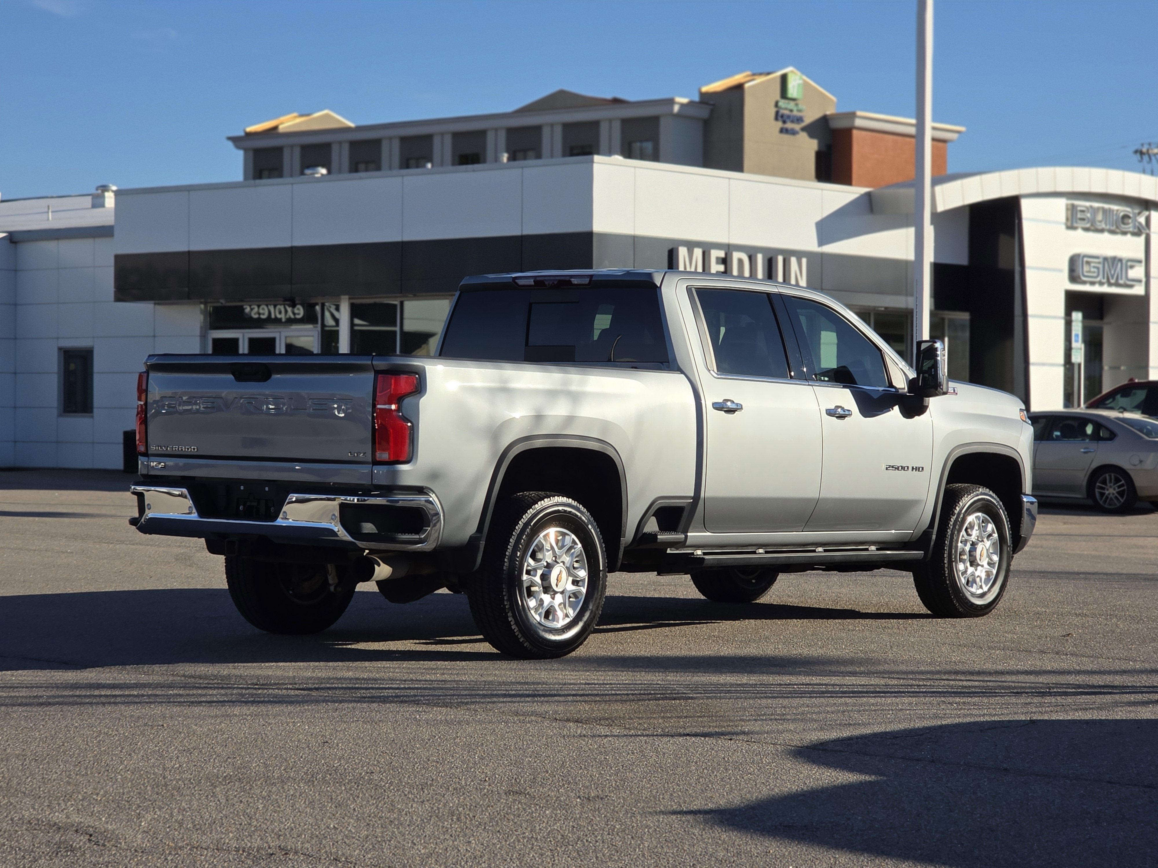 2024 Chevrolet Silverado 2500HD LTZ