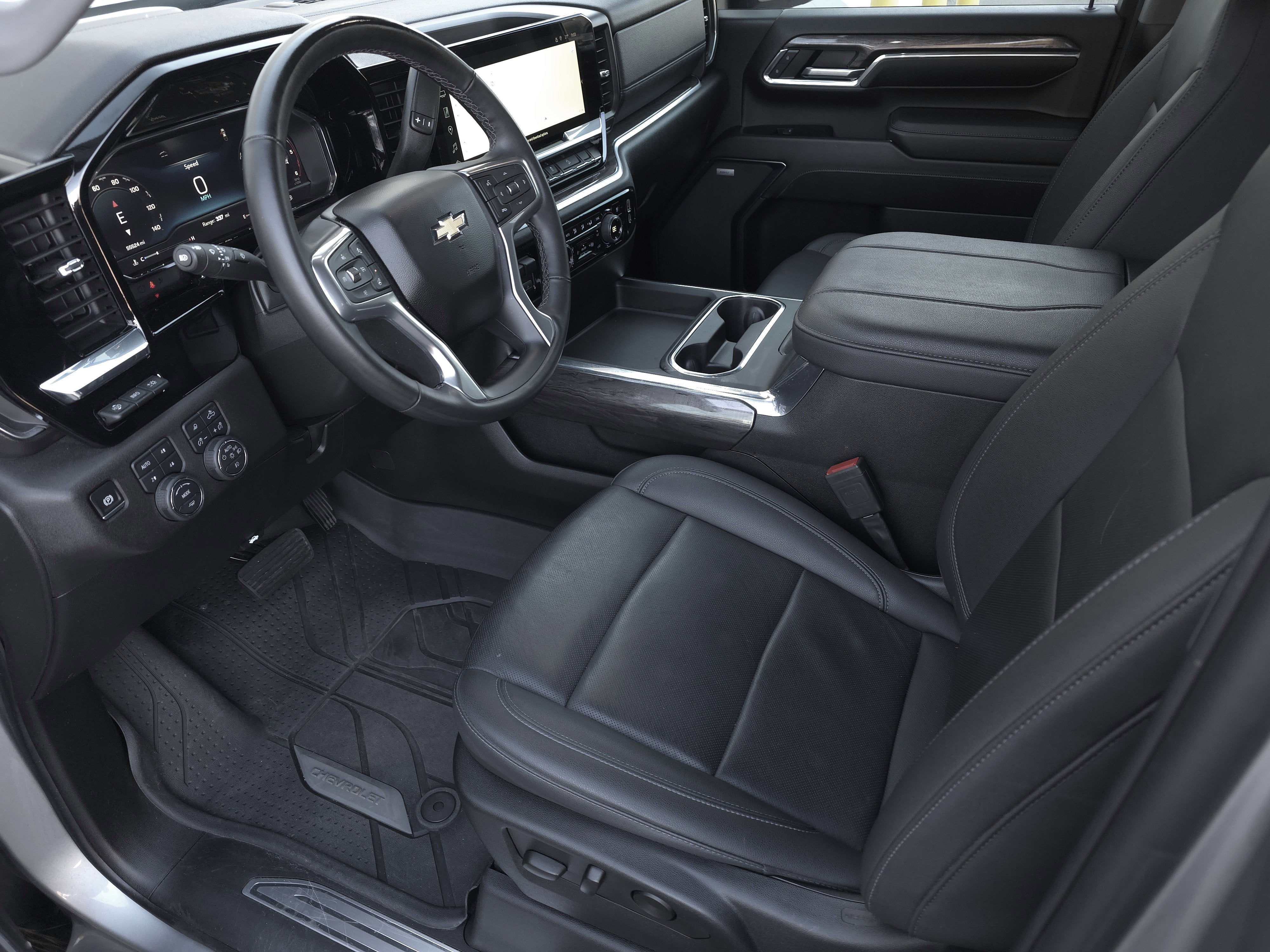 2024 Chevrolet Silverado 2500HD LTZ