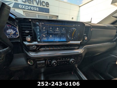 2024 Chevrolet Silverado 2500 HD High Country