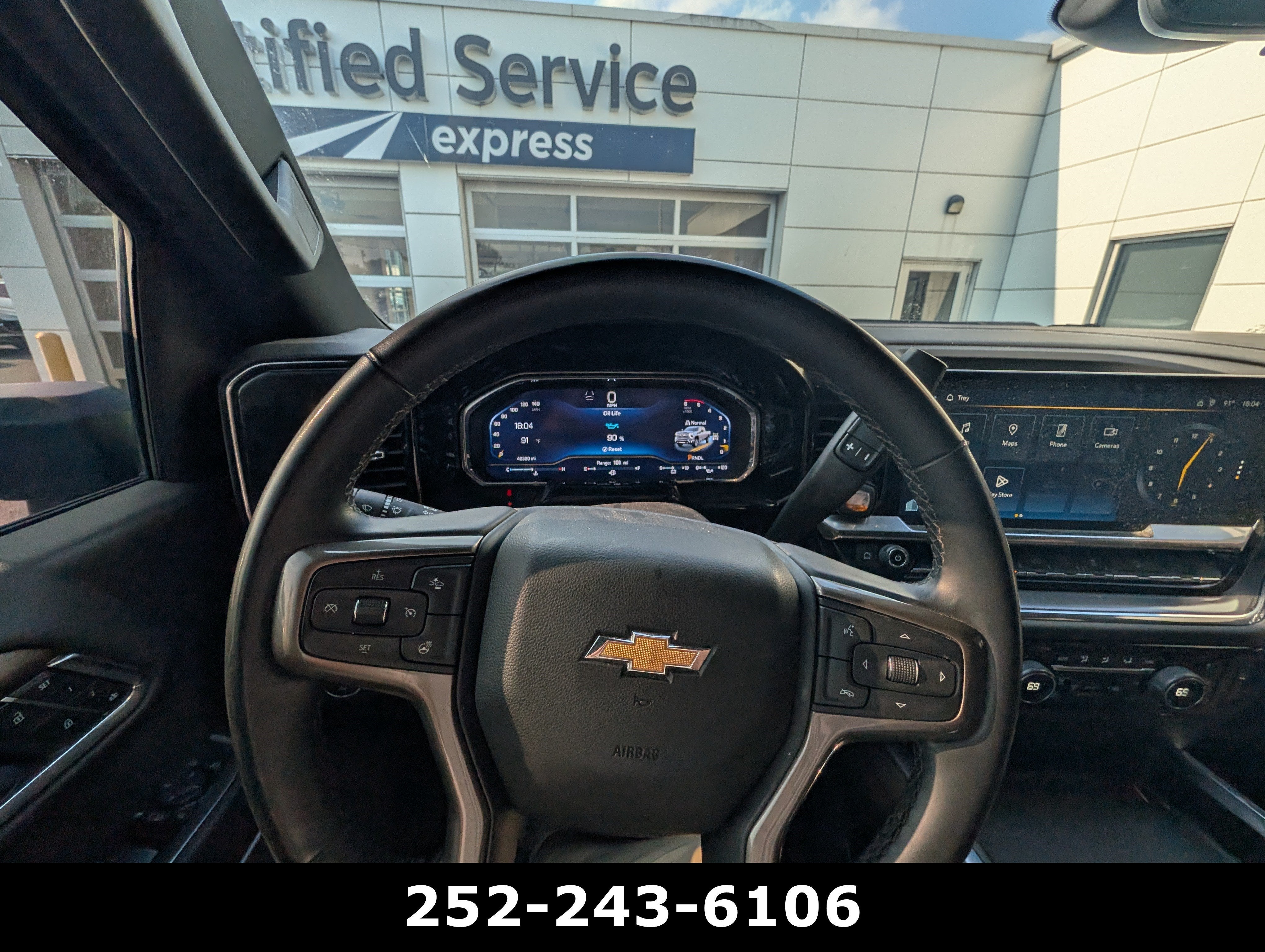 2024 Chevrolet Silverado 2500 HD High Country