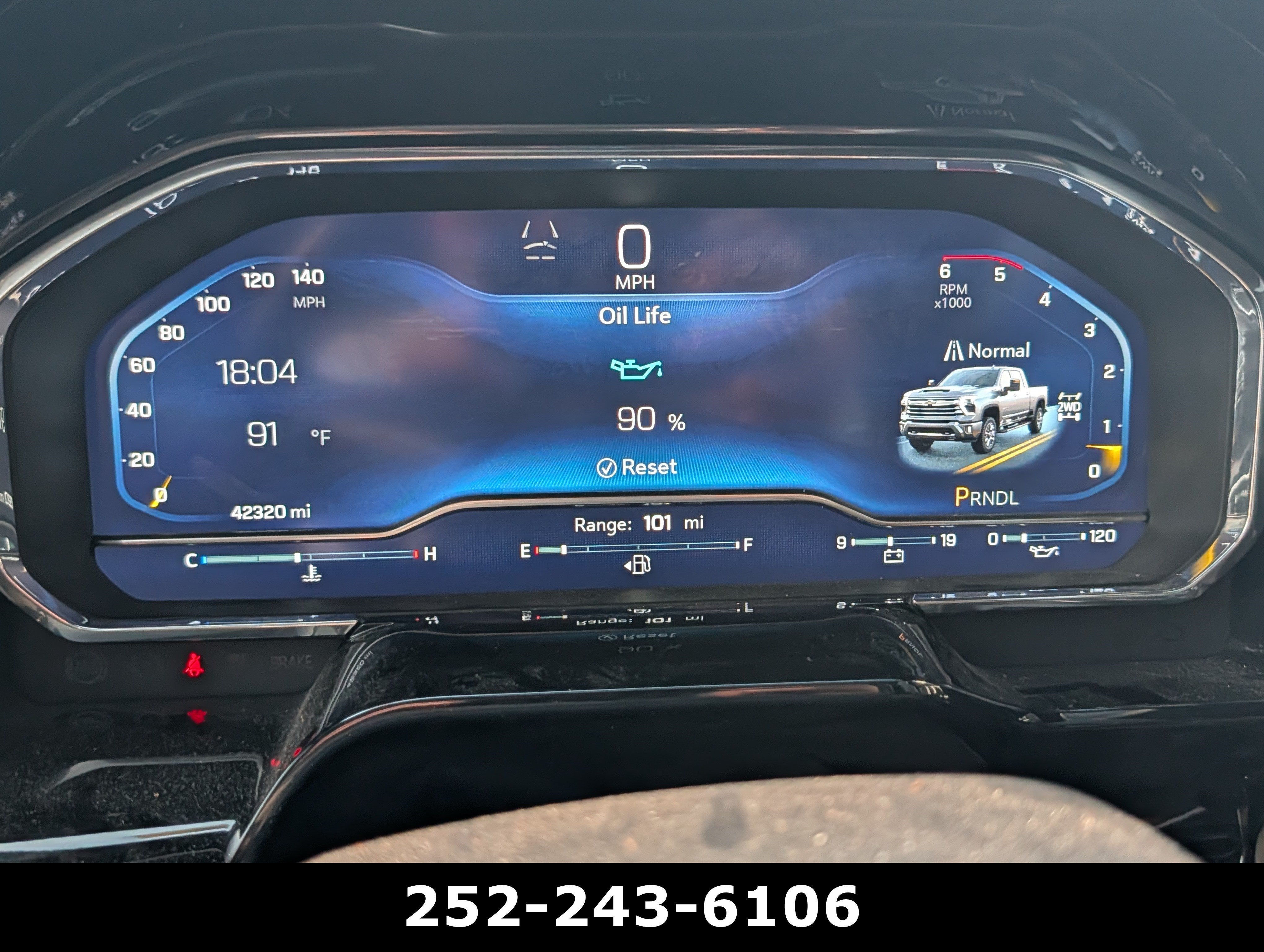2024 Chevrolet Silverado 2500 HD High Country
