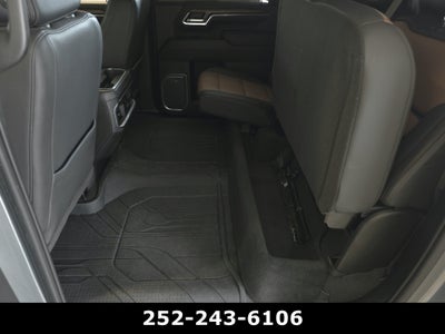 2024 Chevrolet Silverado 2500 HD High Country