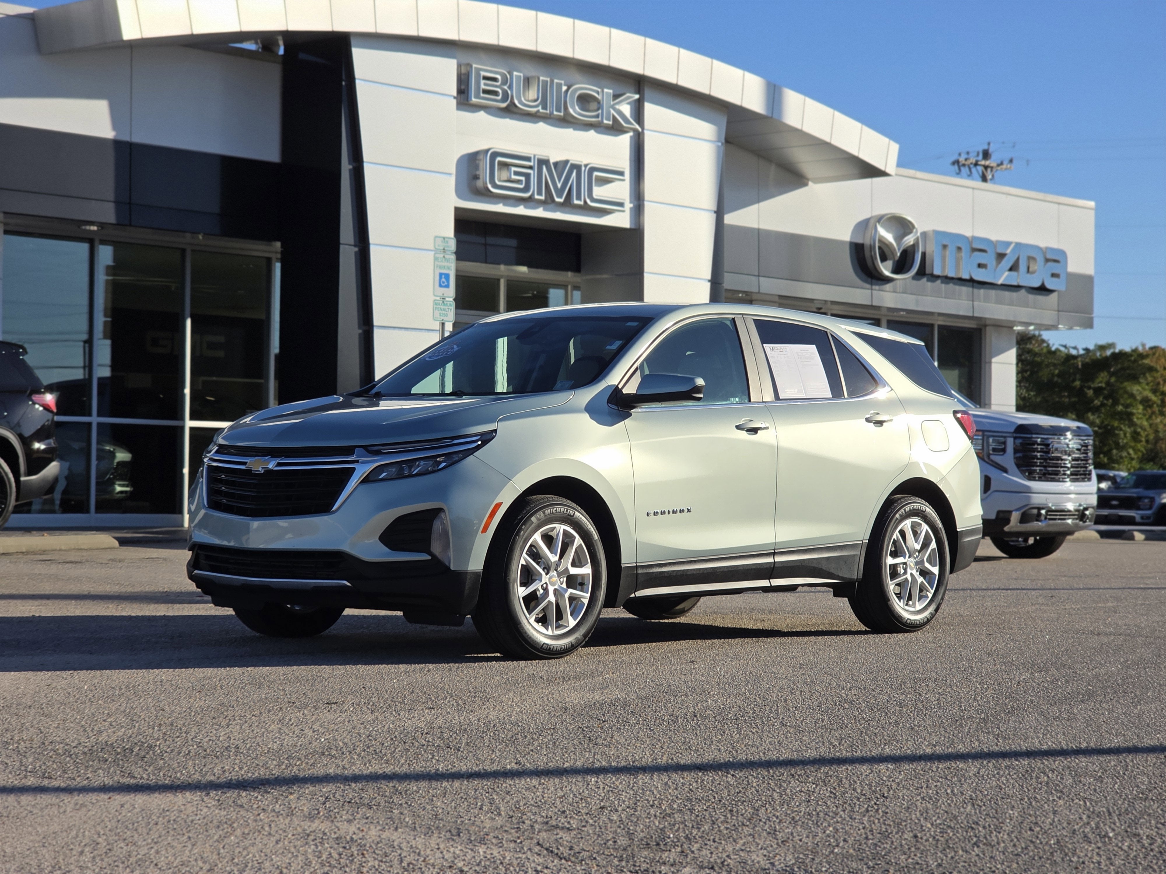 2022 Chevrolet Equinox LT