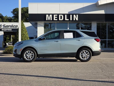 2022 Chevrolet Equinox LT