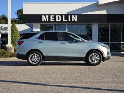 2022 Chevrolet Equinox LT
