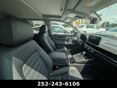 2024 Honda CR-V EX-L