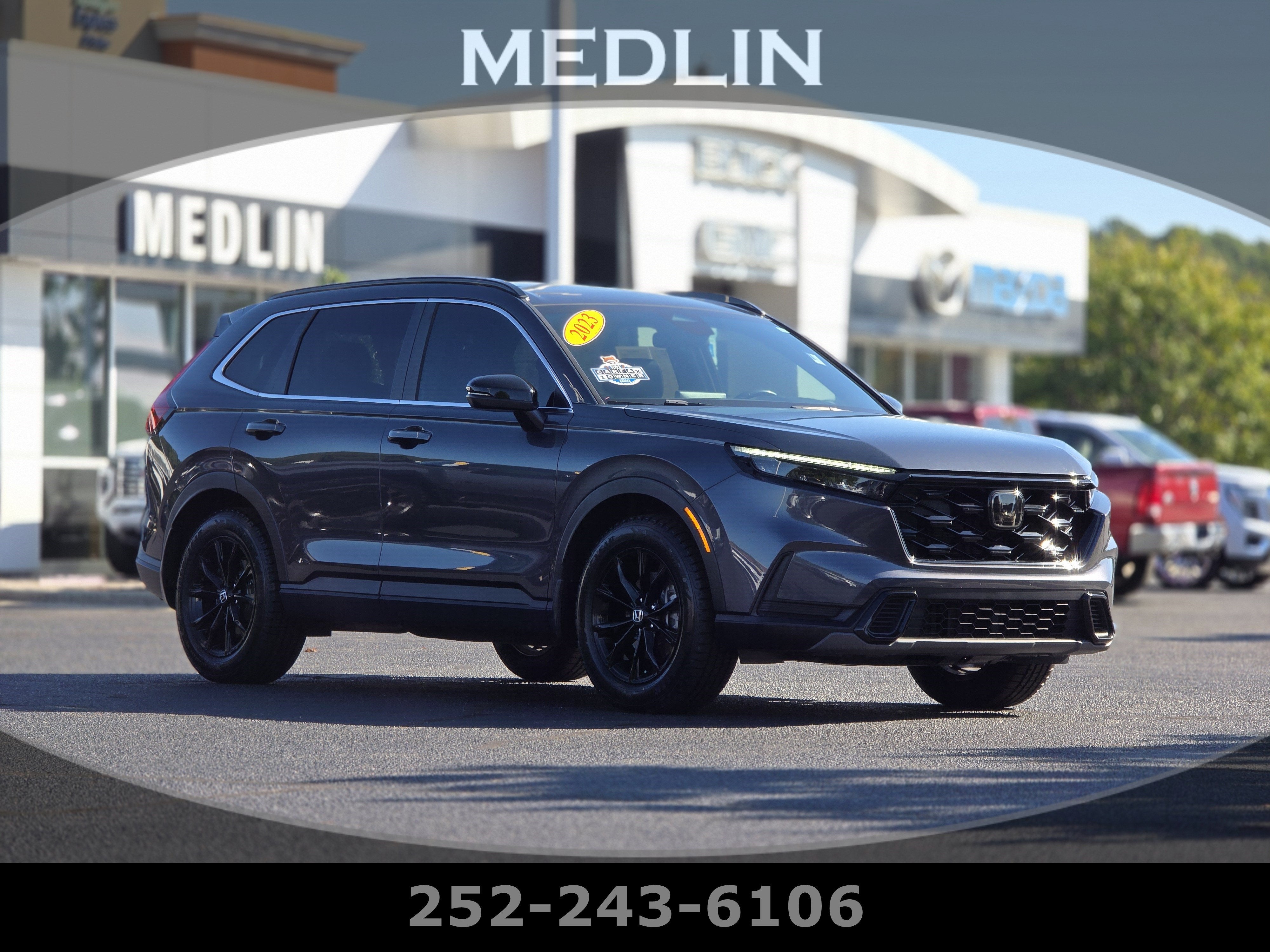 2023 Honda CR-V Sport