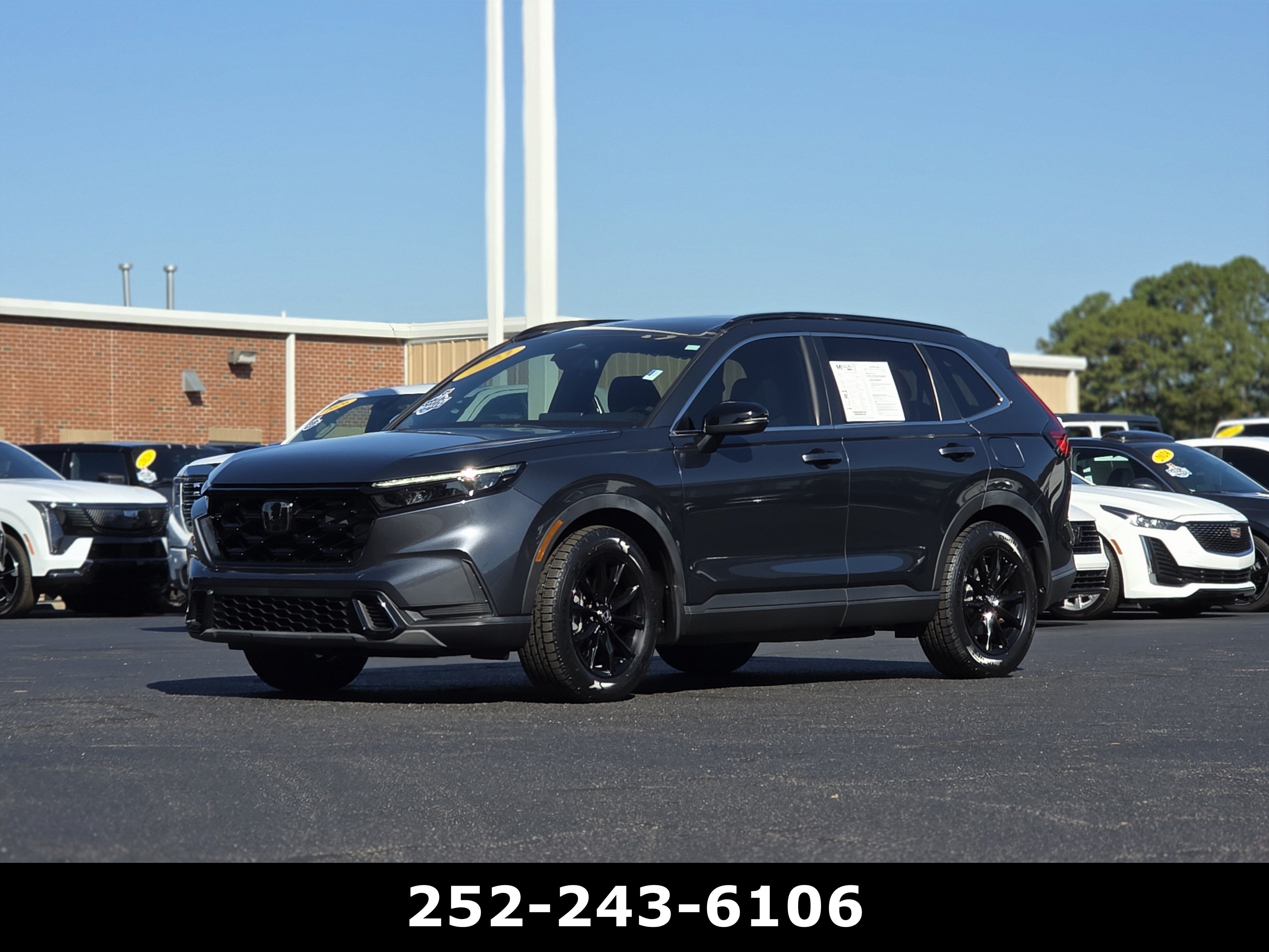 2023 Honda CR-V Hybrid Sport