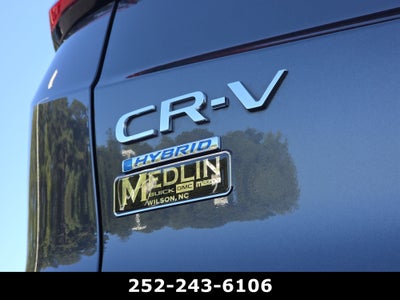 2023 Honda CR-V Hybrid Sport