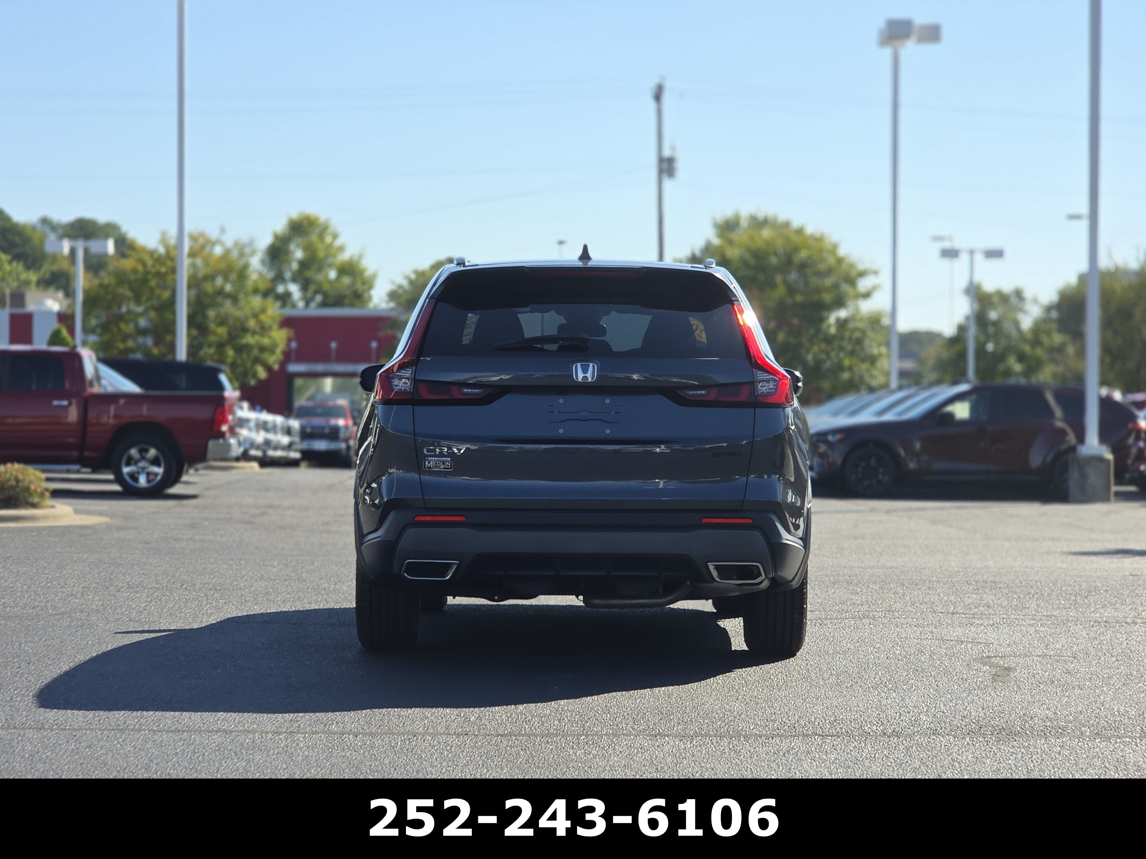 2023 Honda CR-V Hybrid Sport