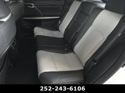 2022 Lexus RX RX 350