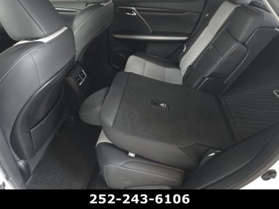 2022 Lexus RX RX 350