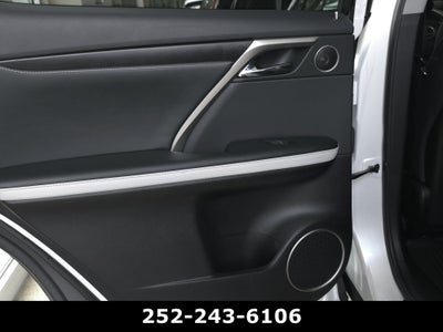 2022 Lexus RX RX 350